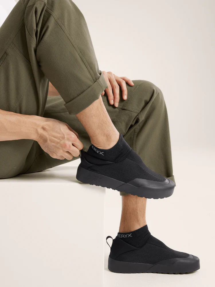 Merino Wool Low Cut Sock - Image 4