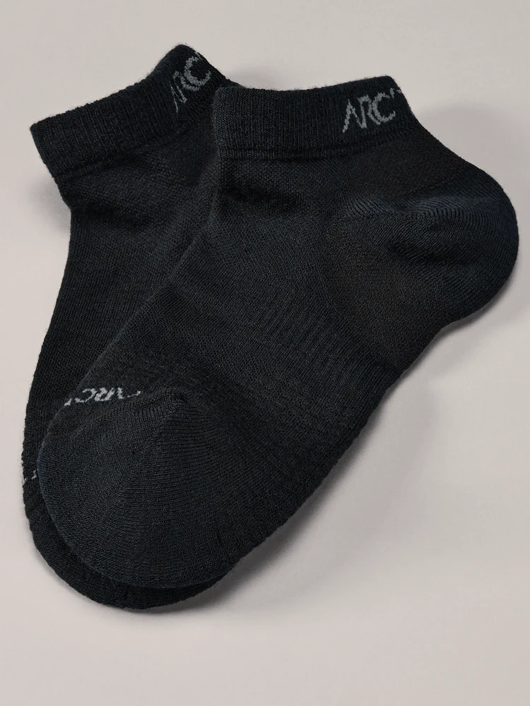 Merino Wool Low Cut Sock - Image 6