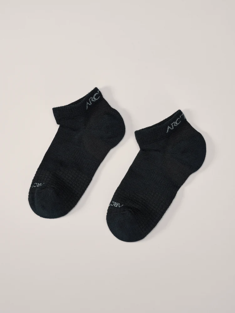 Merino Wool Low Cut Sock - Image 7