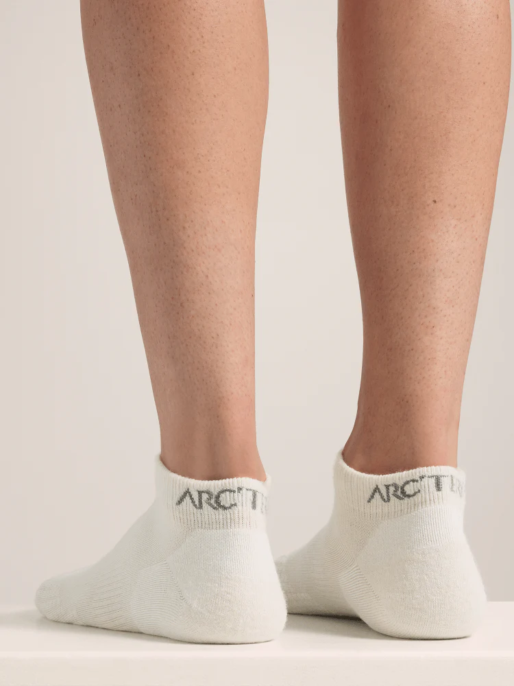 Merino Wool Low Cut Sock - Image 2