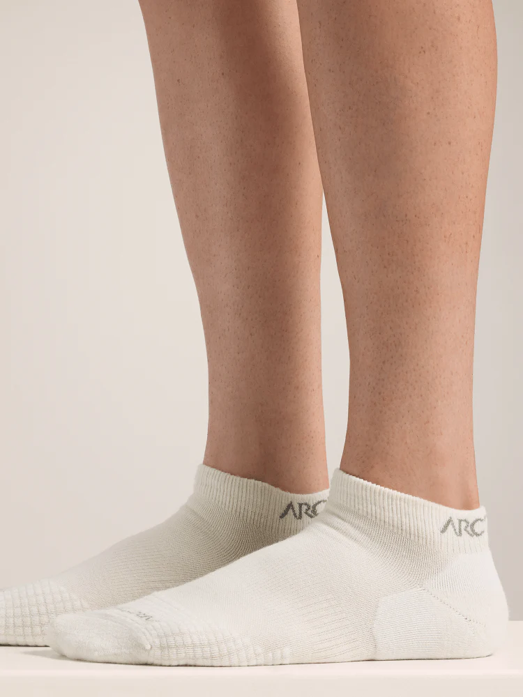 Merino Wool Low Cut Sock - Image 3