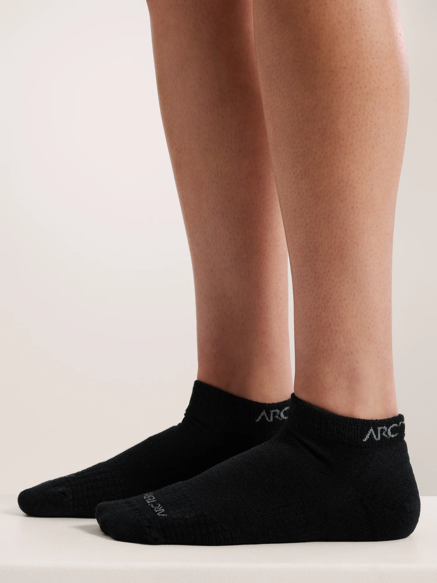 Merino Wool Low Cut Sock - Image 3