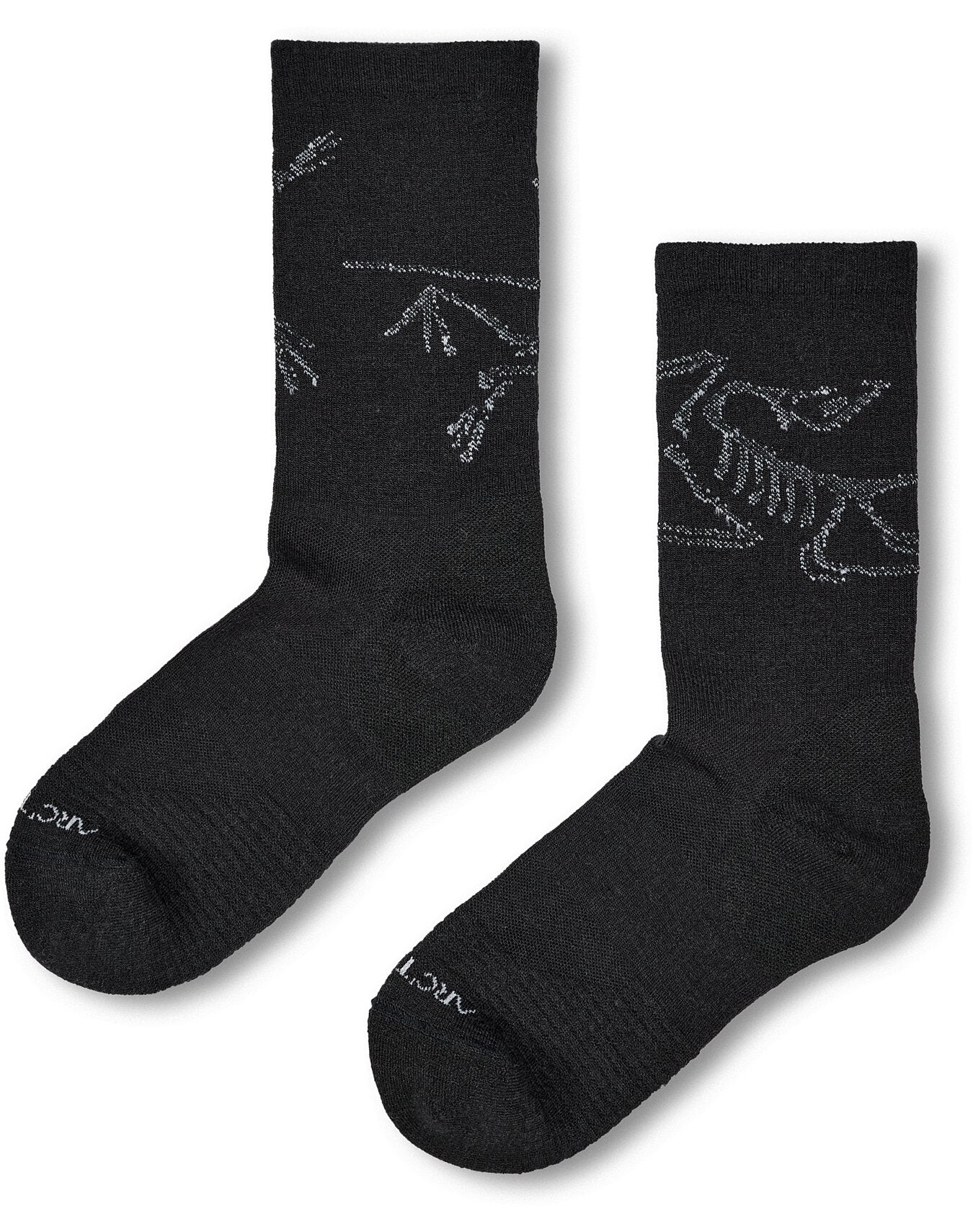 Merino Wool Mid Bird Sock - Image 8
