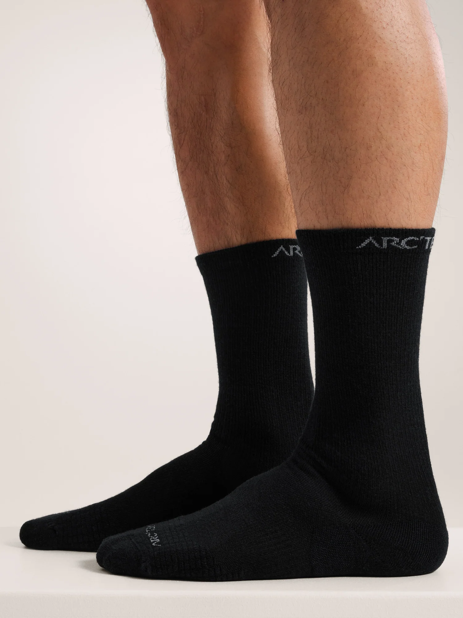 Merino Wool Mid Sock - Image 3