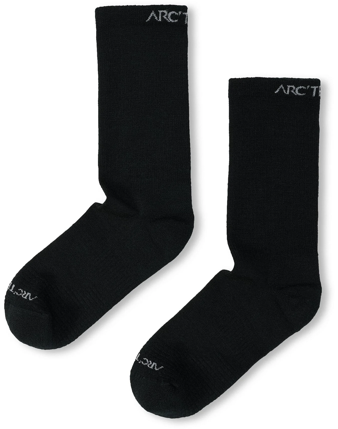 Merino Wool Mid Sock - Image 5