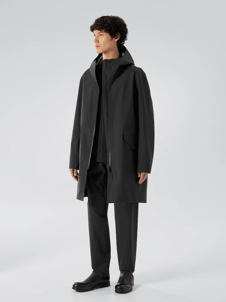 Monitor Coat Men's - Image 2
