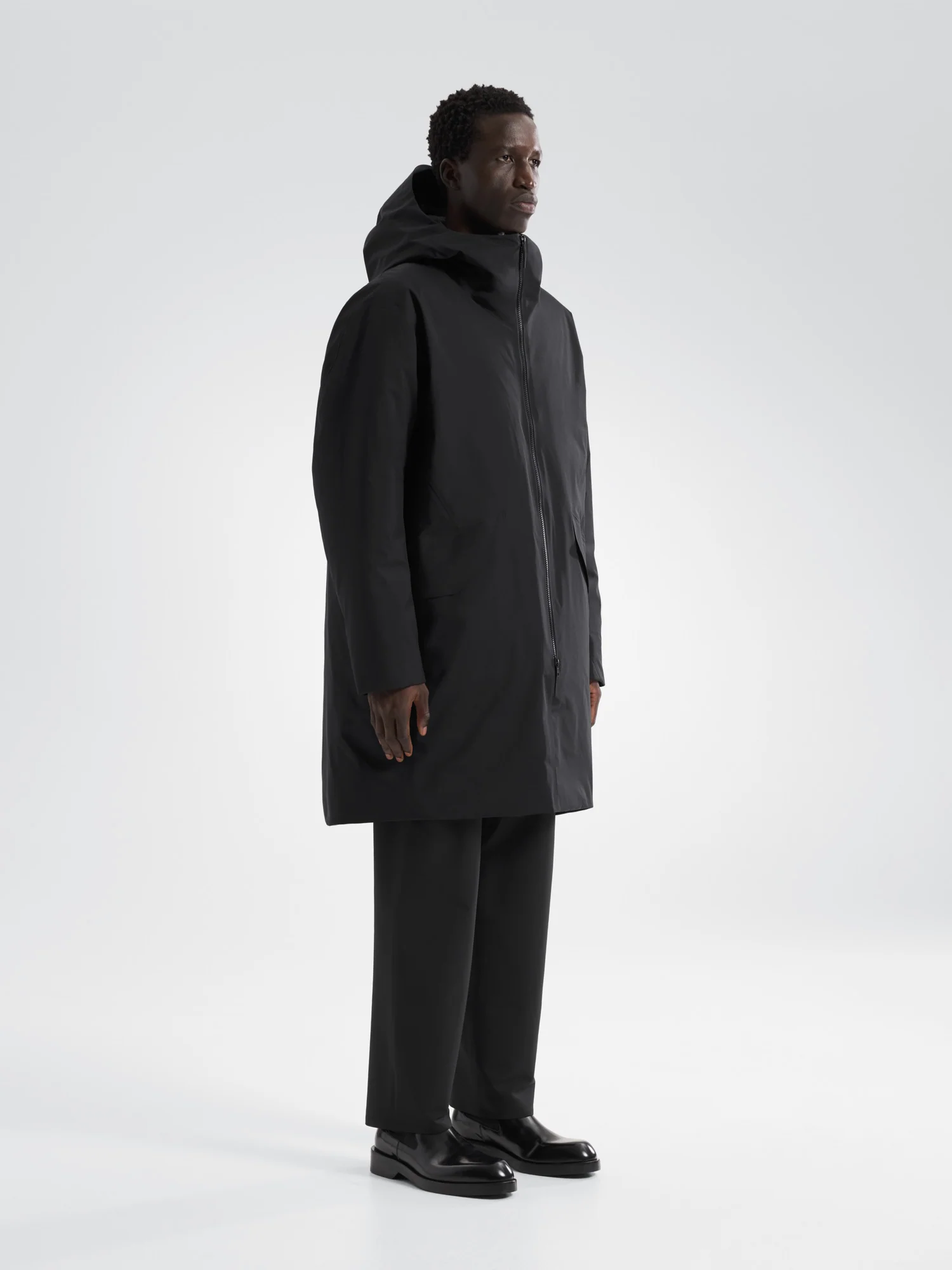 Monitor Down Coat Men's - Image 3