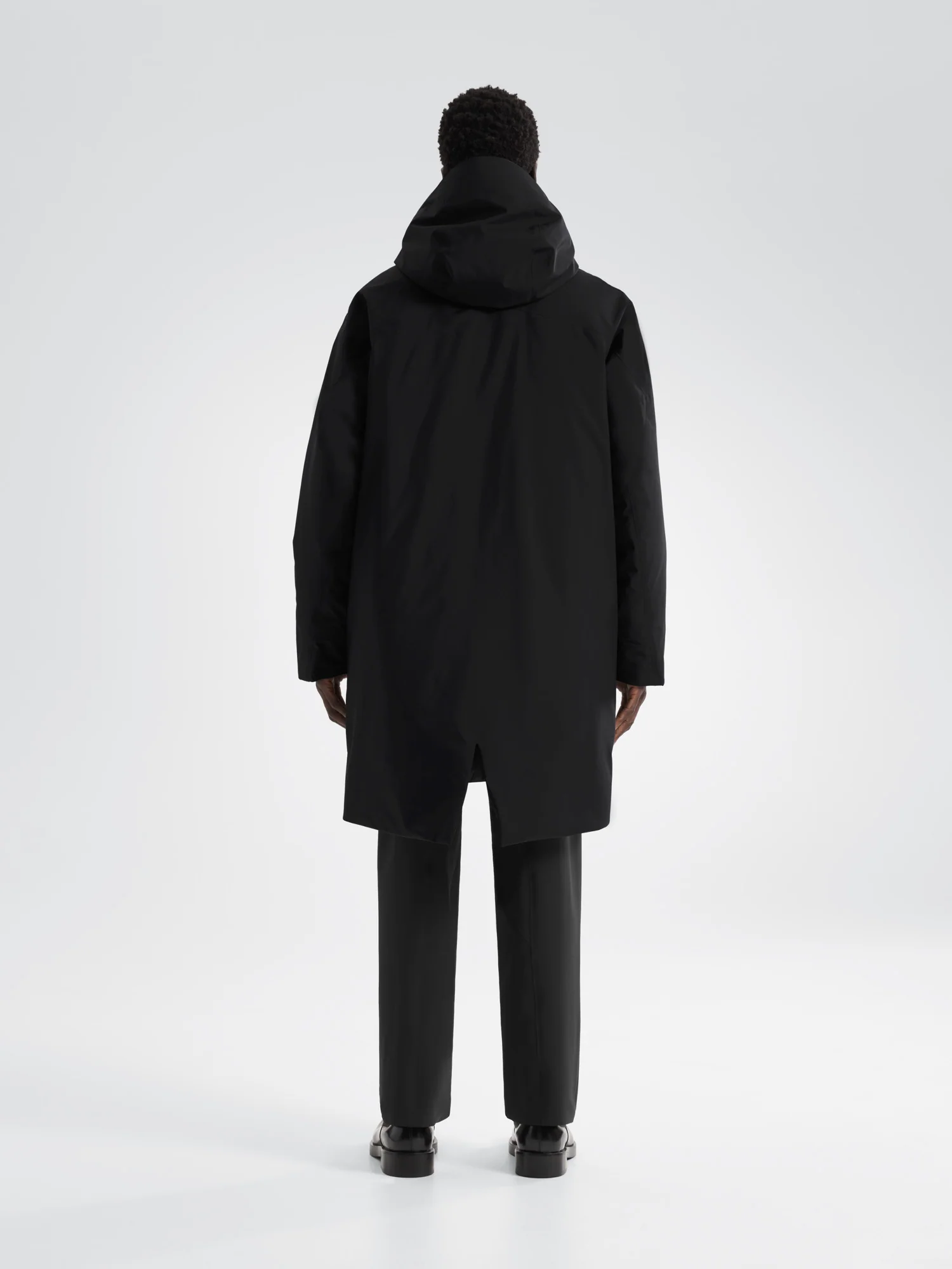 Monitor Down Coat Men's - Image 4