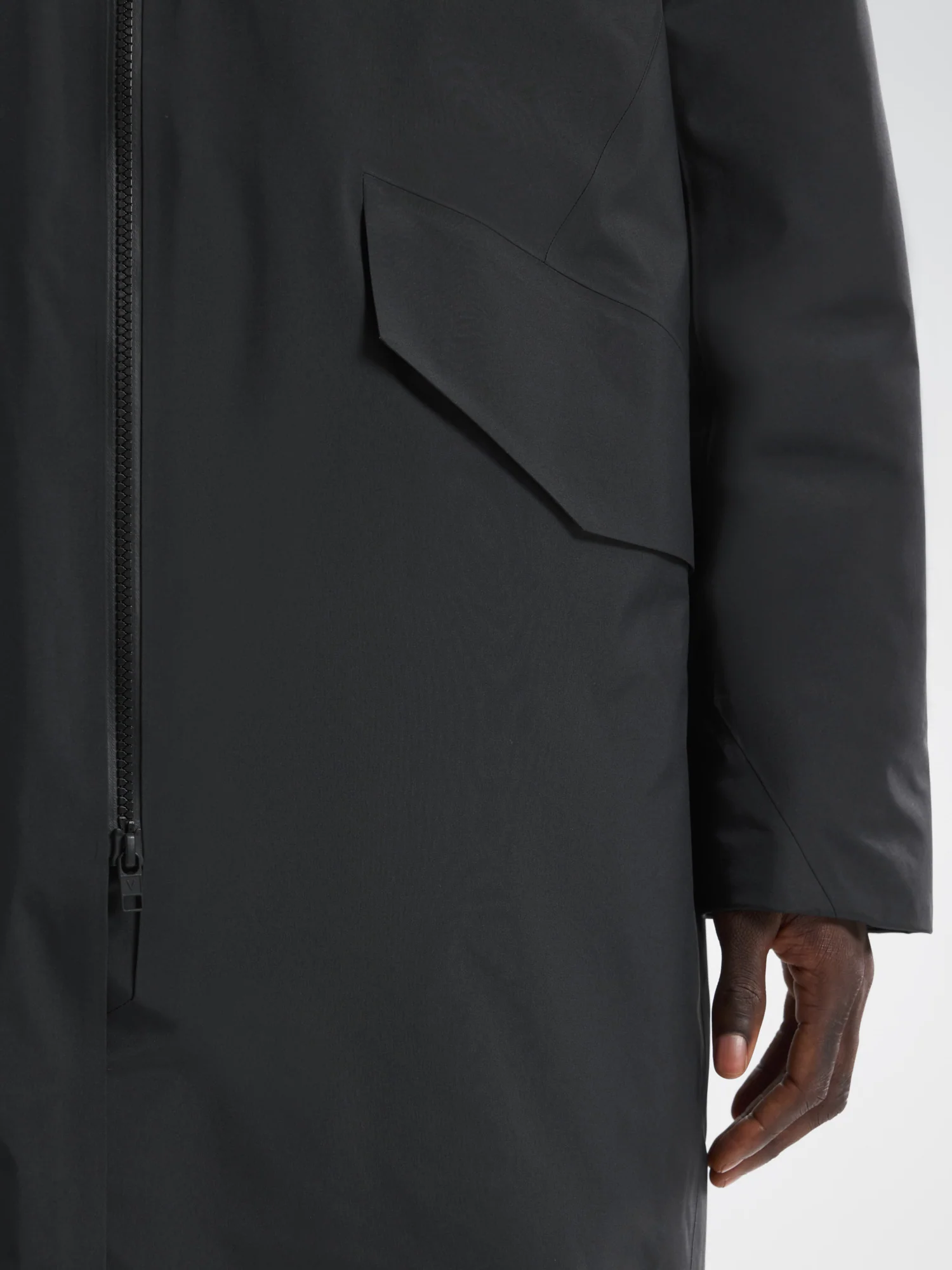 Monitor Down Coat Men's - Image 9