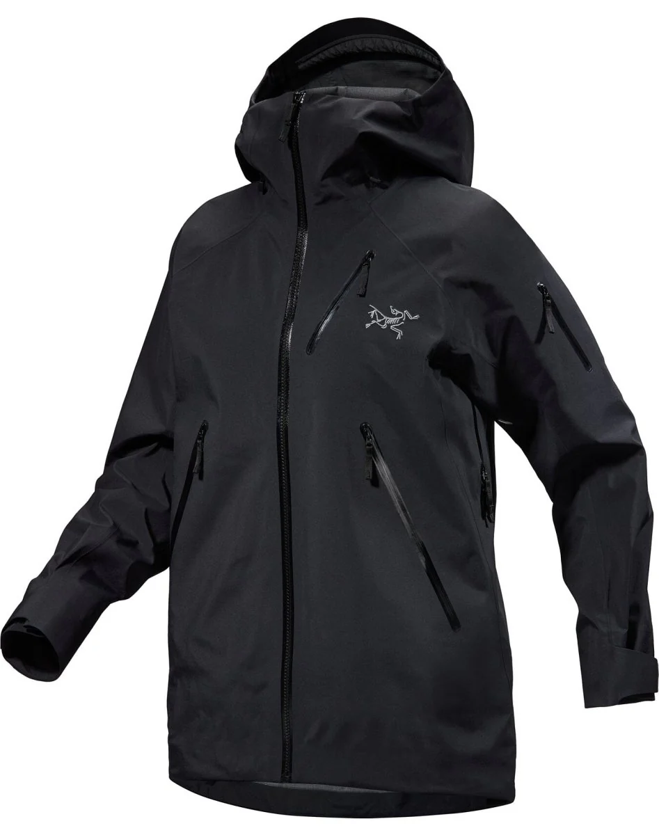 Nita Shell Jacket Women's - Image 10