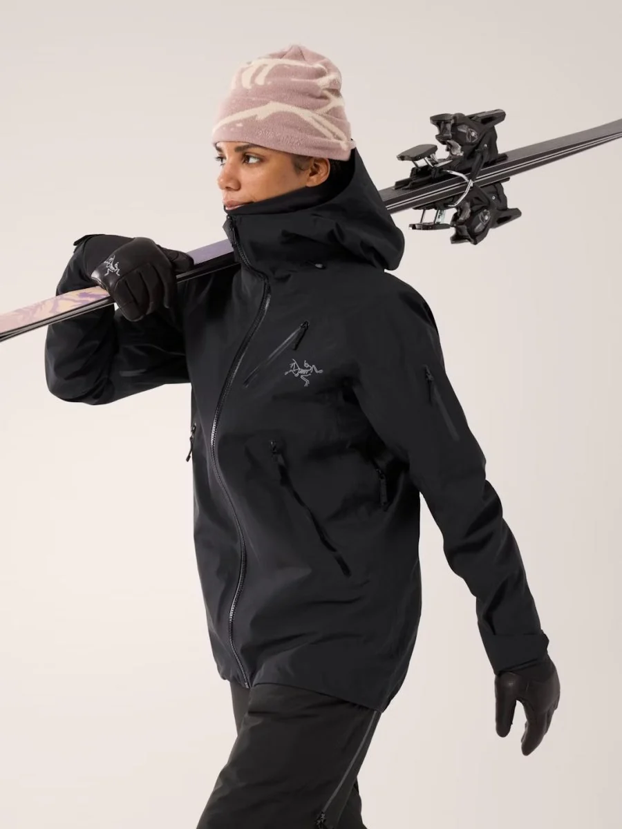 Nita Shell Jacket Women's - Image 2