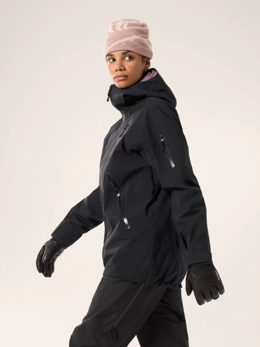 Nita Shell Jacket Women's - Image 4