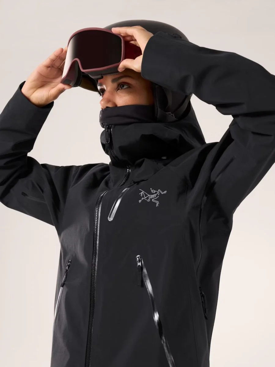 Nita Shell Jacket Women's - Image 7