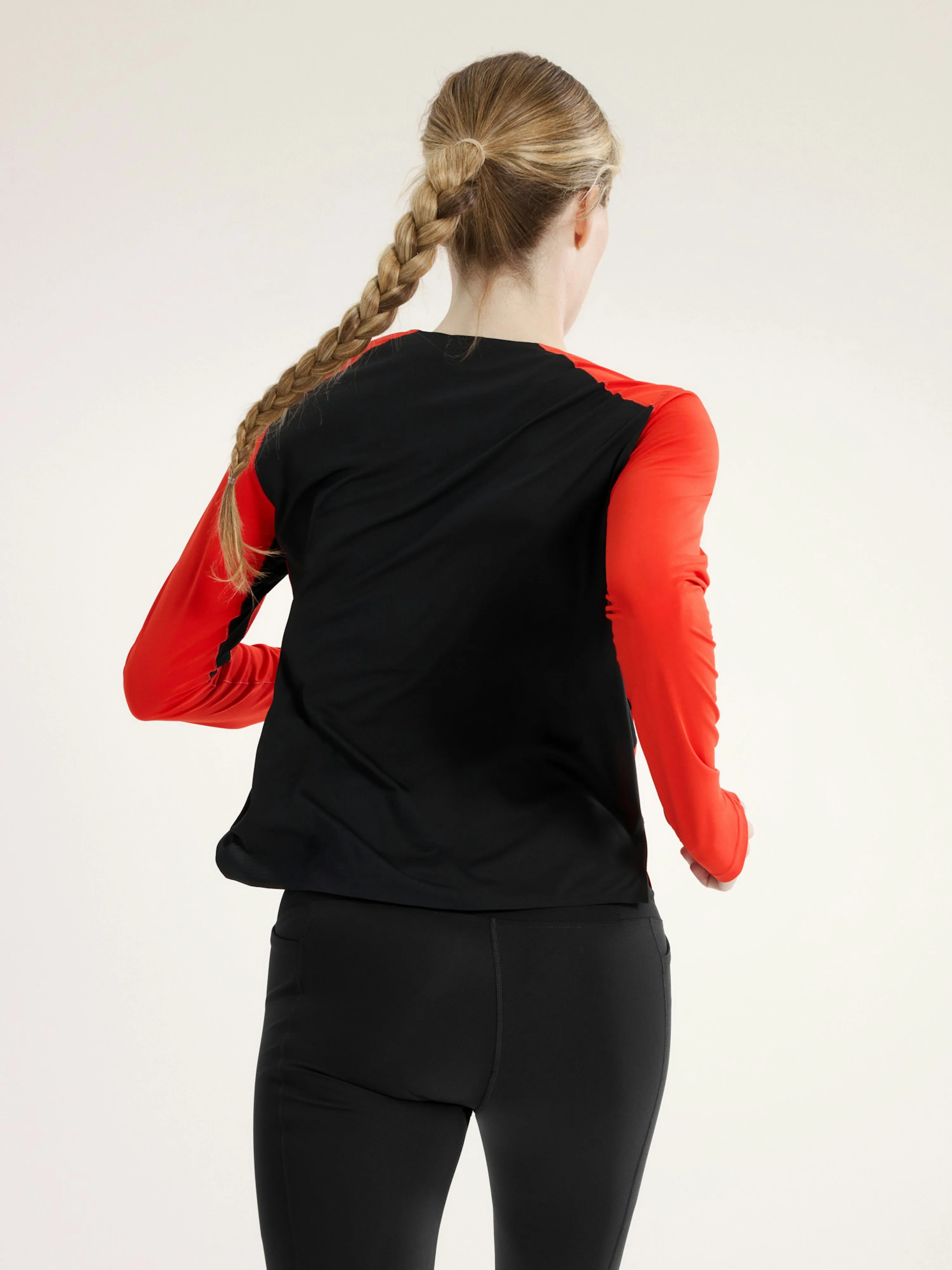 Norvan Crew Shirt LS Women's - Image 3
