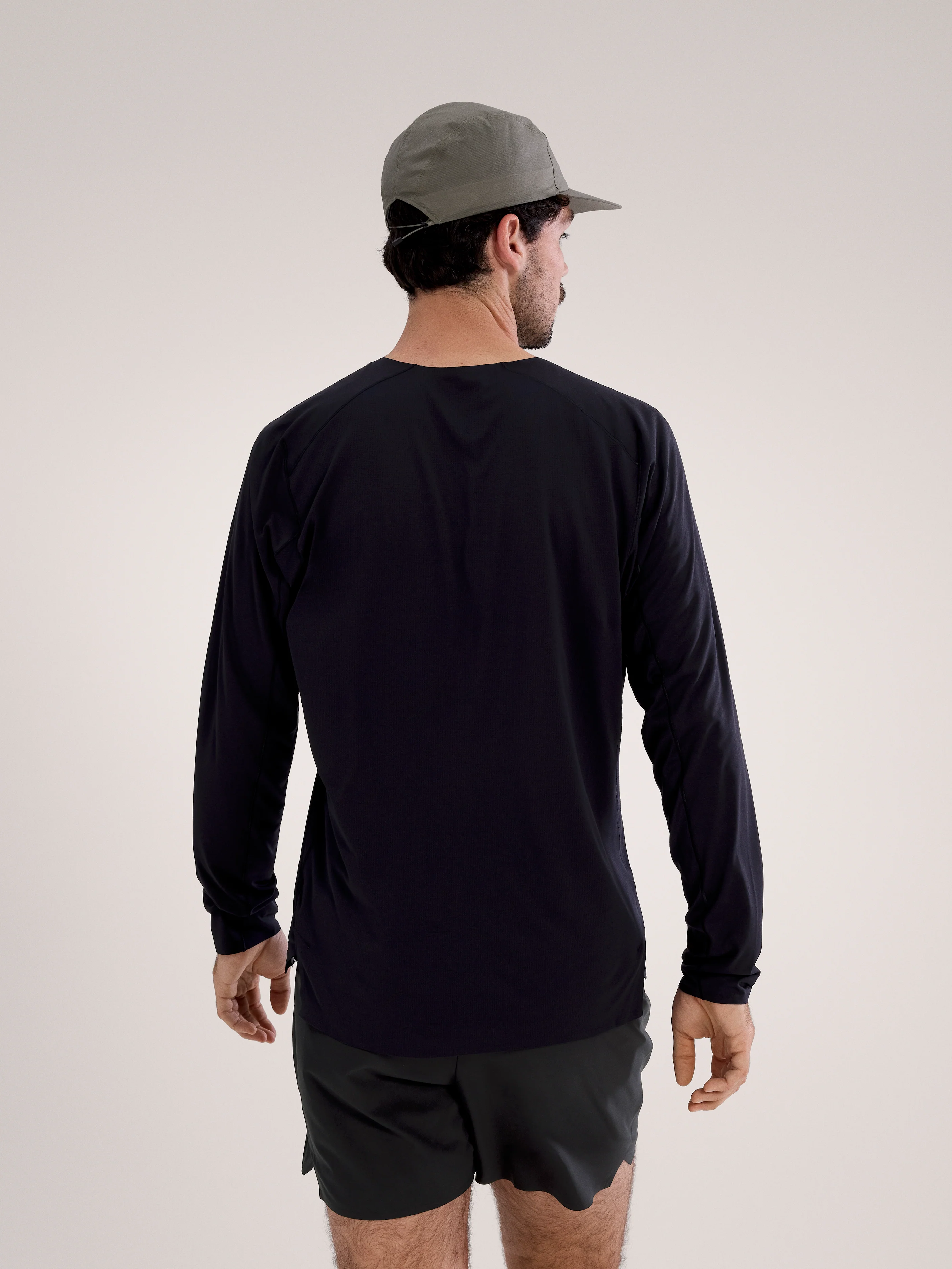 Norvan Downword Logo Shirt LS Men's - Image 3