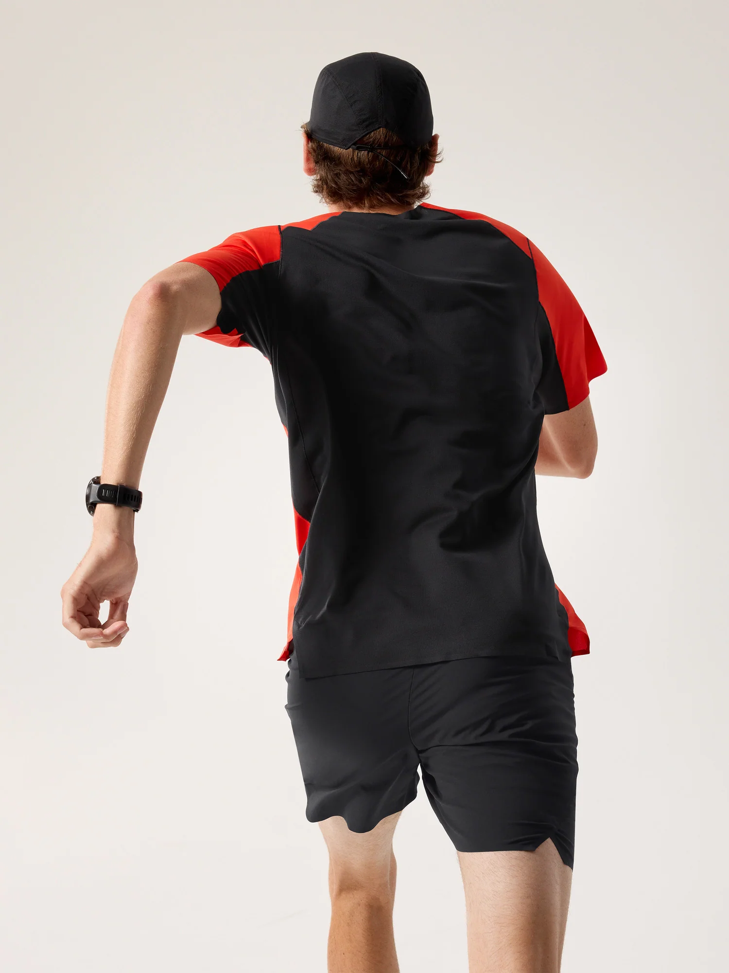 Norvan Downword Logo Shirt SS Men's - Image 3