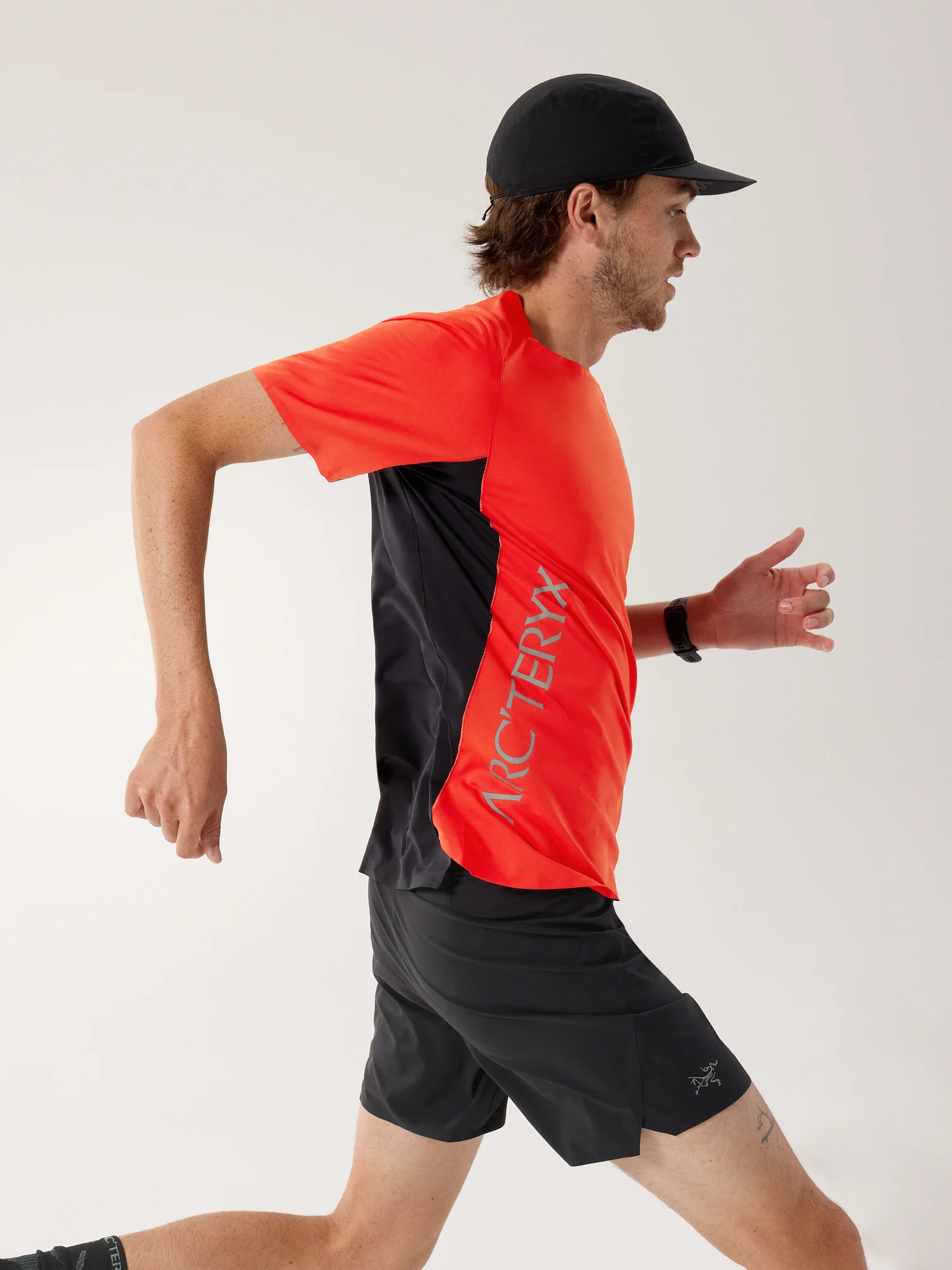 Norvan Downword Logo Shirt SS Men's - Image 4