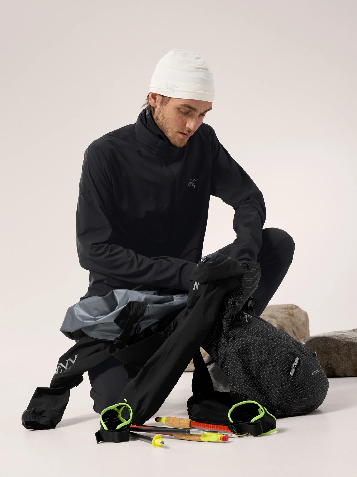 Norvan Insulated Hoody Men's - Image 2