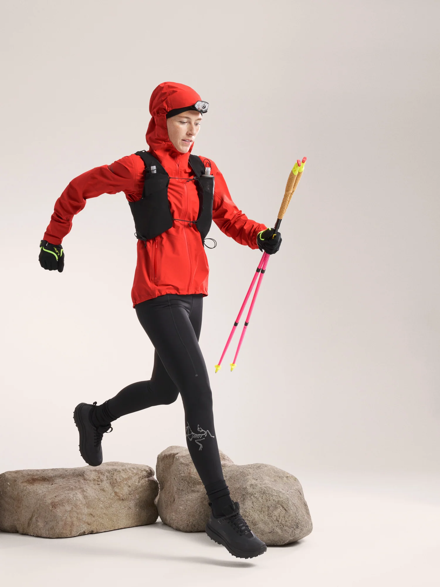 Norvan Jacket Women's - Image 8
