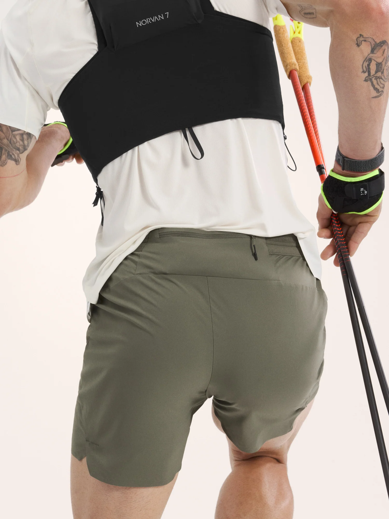Norvan Short 5" Men's - Image 2