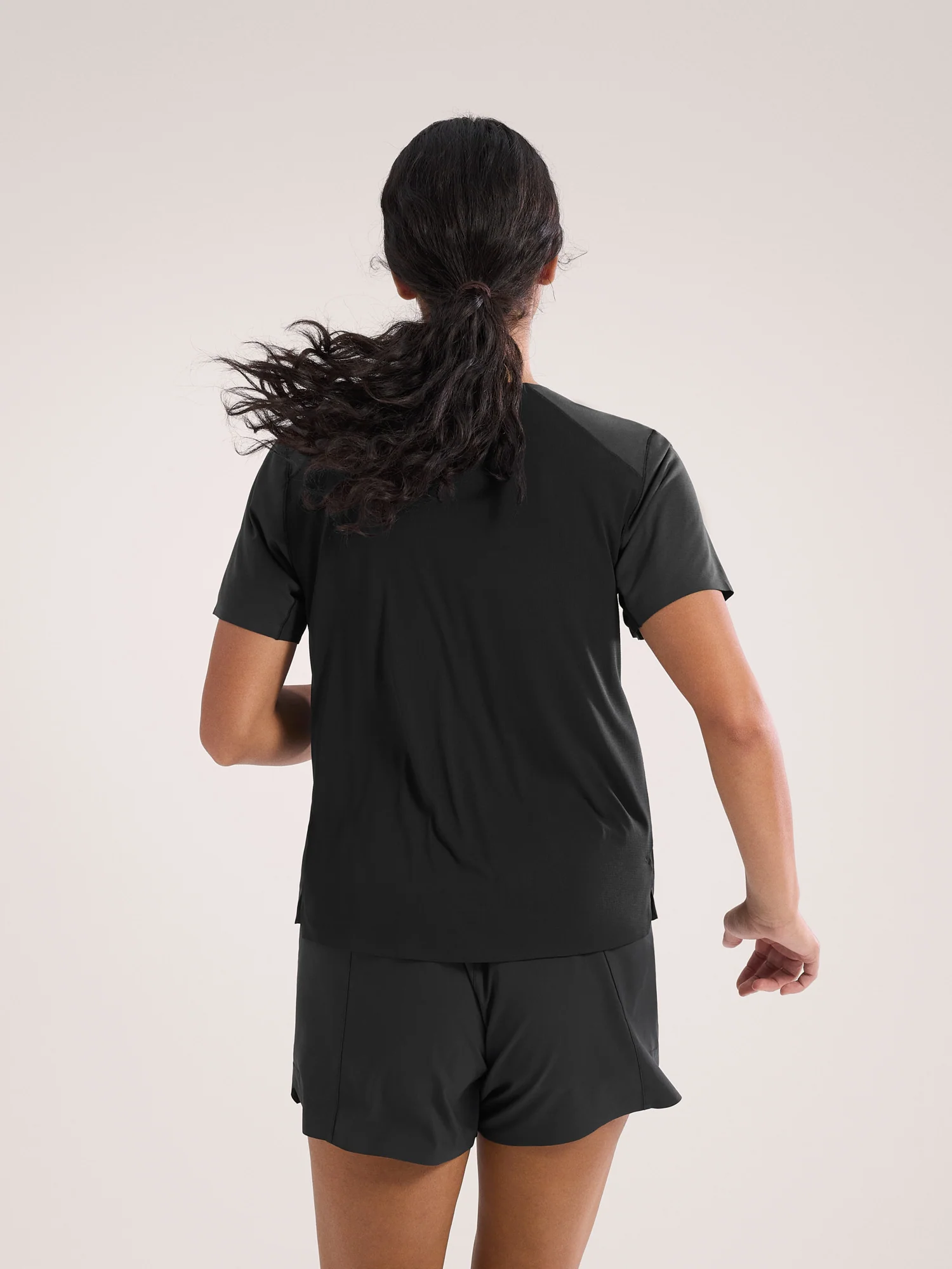 Norvan Crew Neck Shirt SS Women's - Image 3