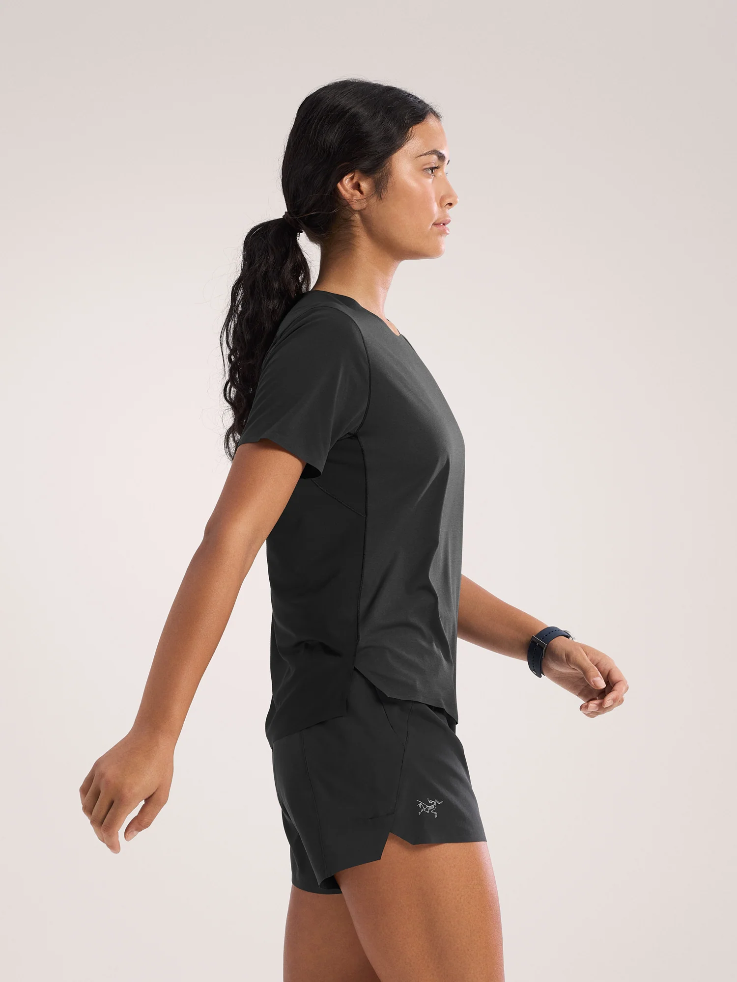 Norvan Crew Neck Shirt SS Women's - Image 4