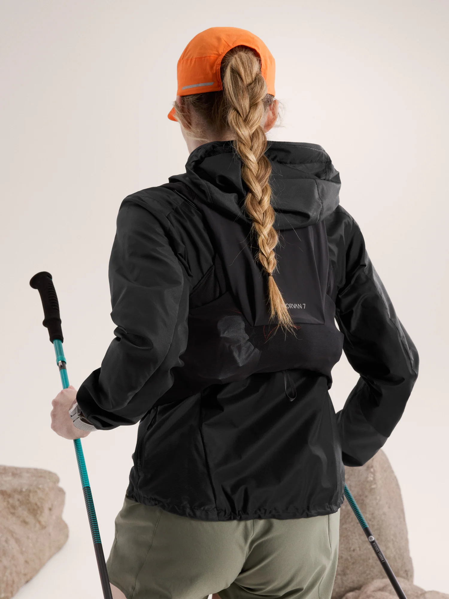 Norvan Windshell Hoody Women's - Image 2