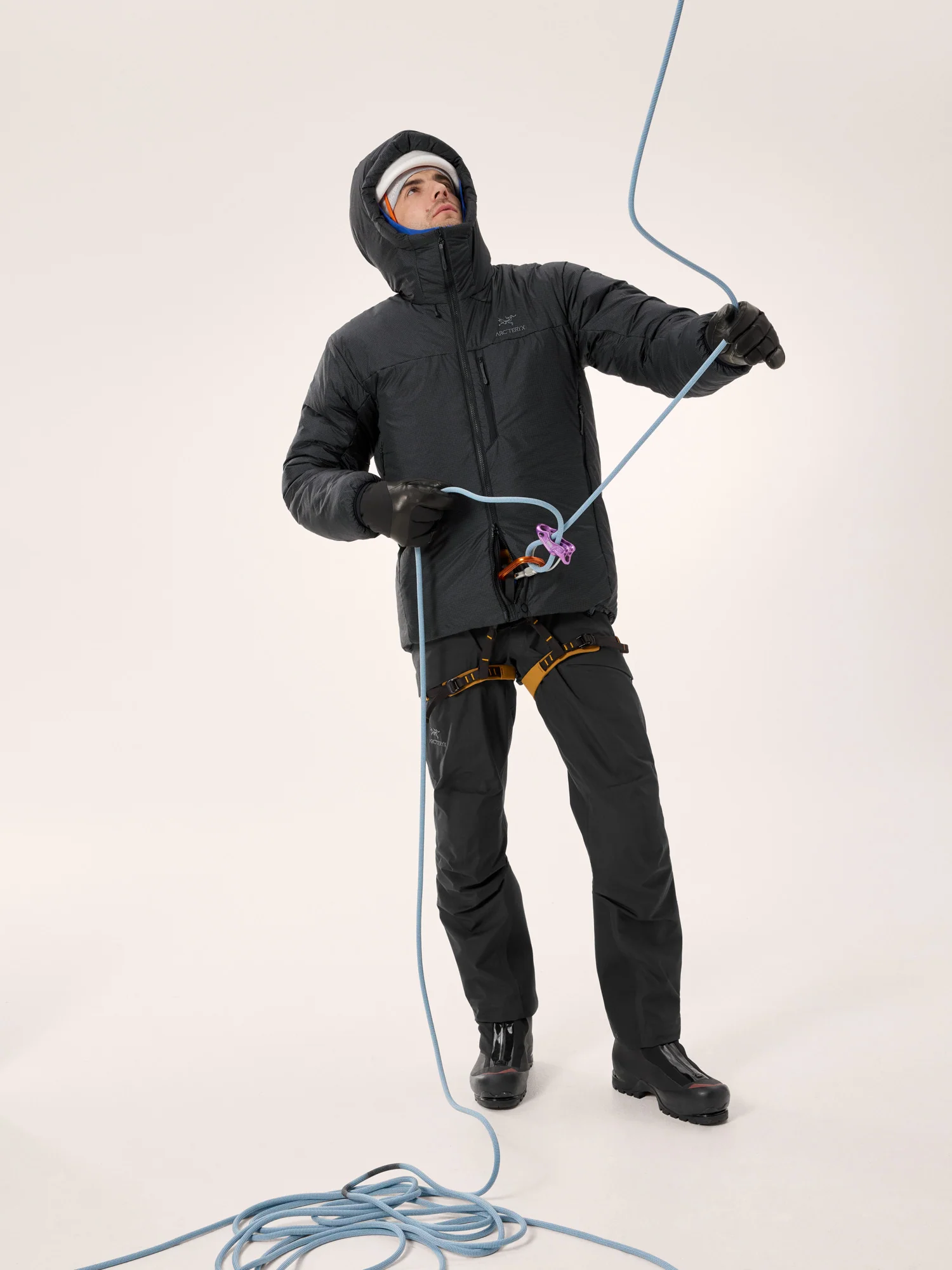 Nuclei SV Parka Men's - Image 8