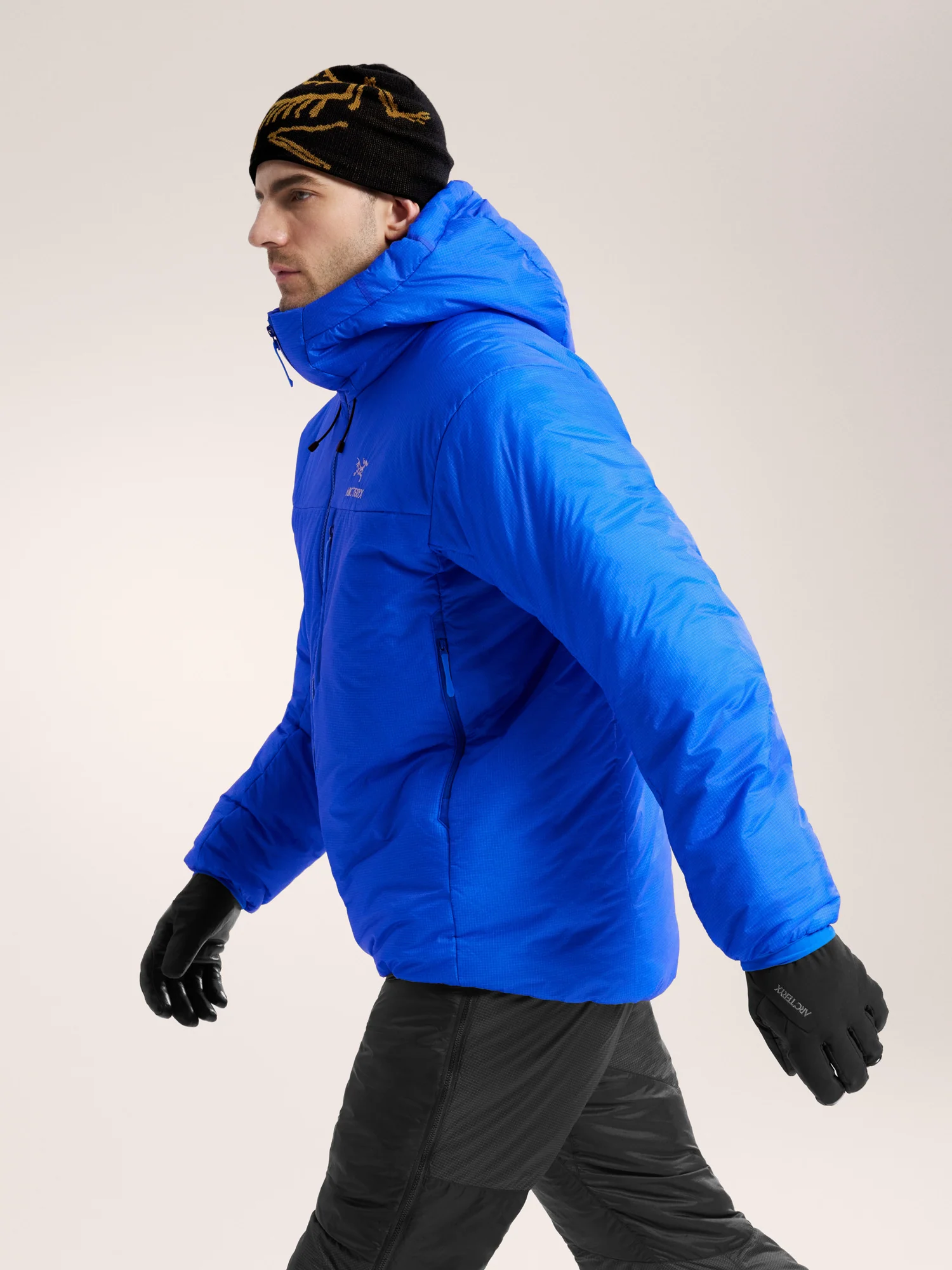 Nuclei SV Parka Men's - Image 4