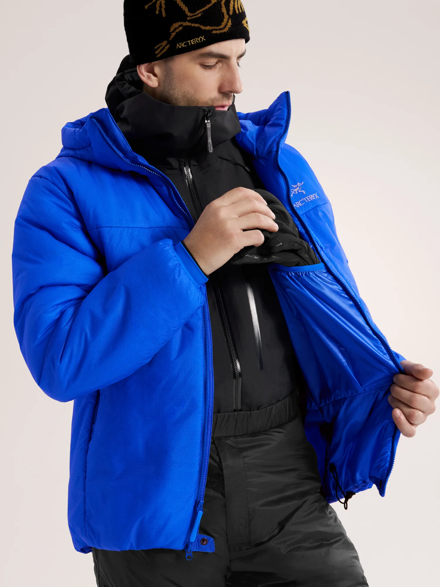 Nuclei SV Parka Men's - Image 5