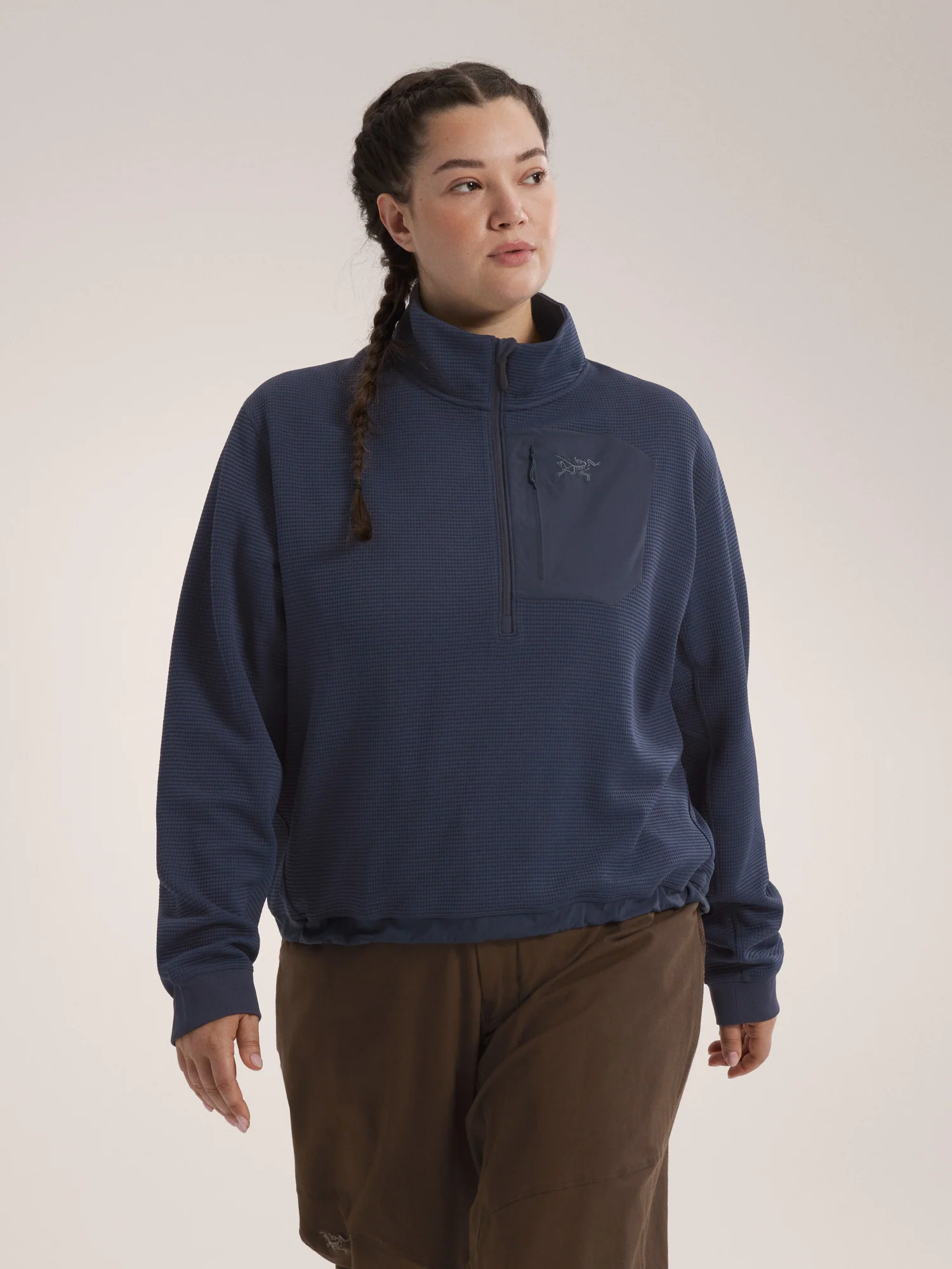 Olera Zip Neck Women's