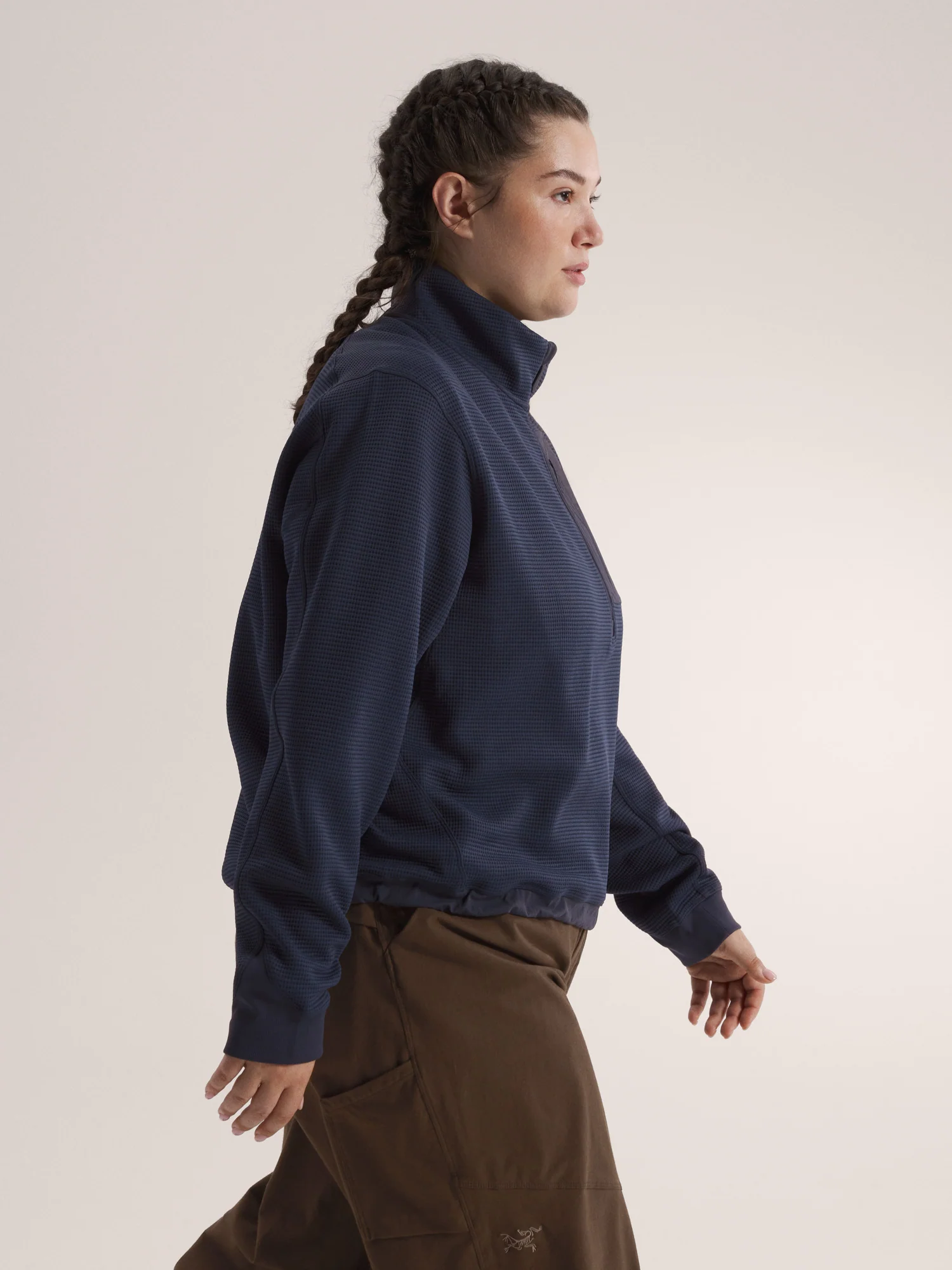 Olera Zip Neck Women's - Image 4