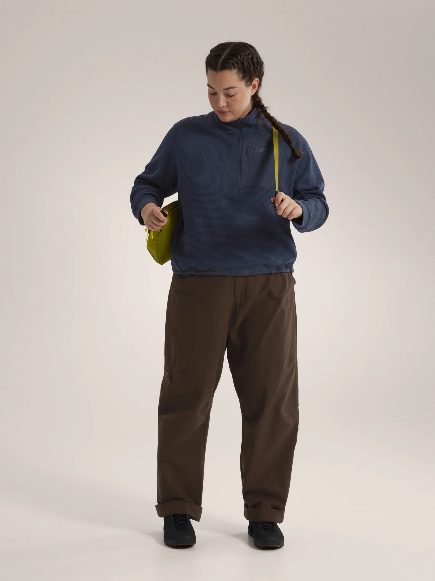 Olera Zip Neck Women's - Image 5