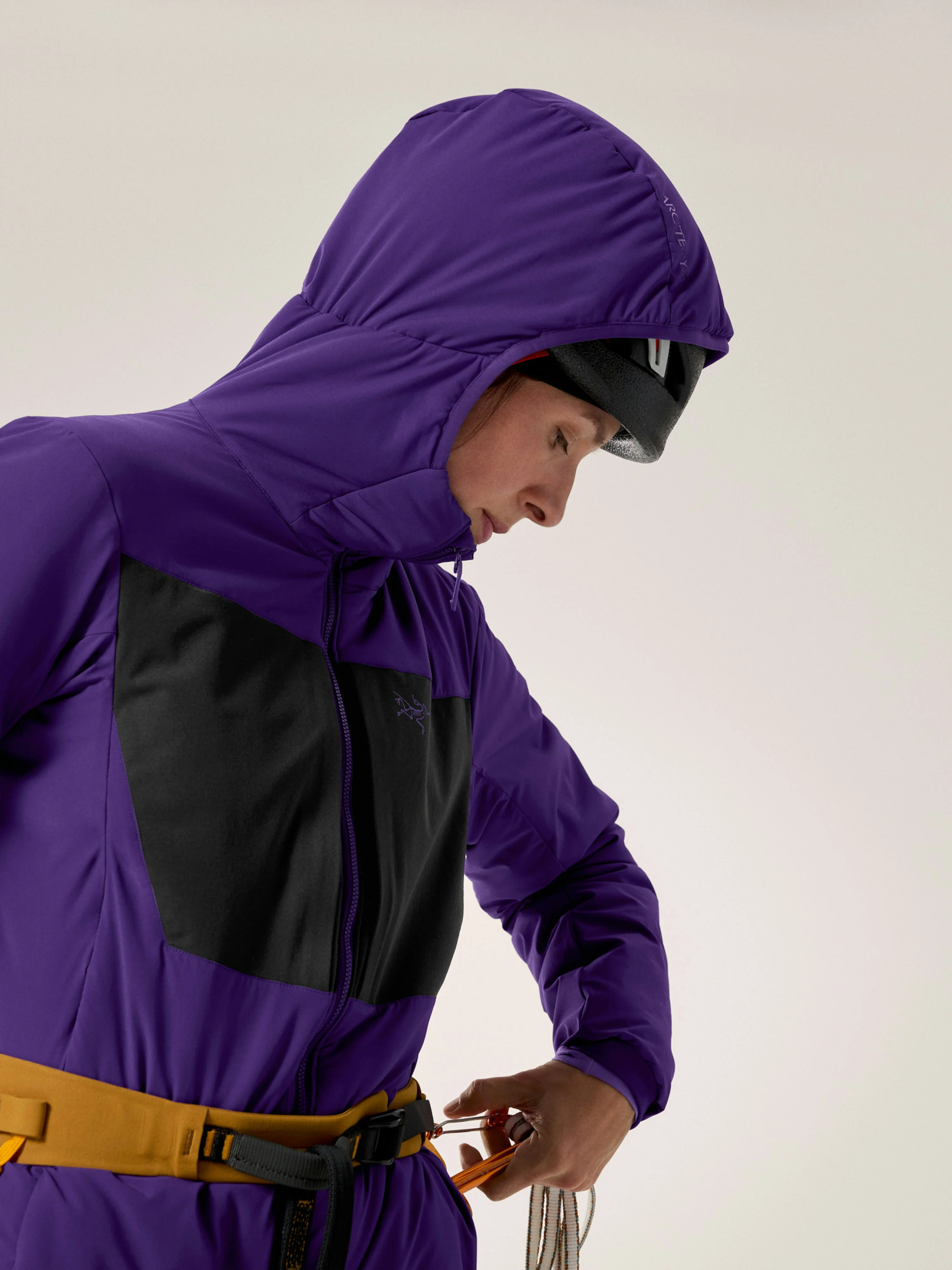 Proton Heavyweight Hoody Women's - Image 5
