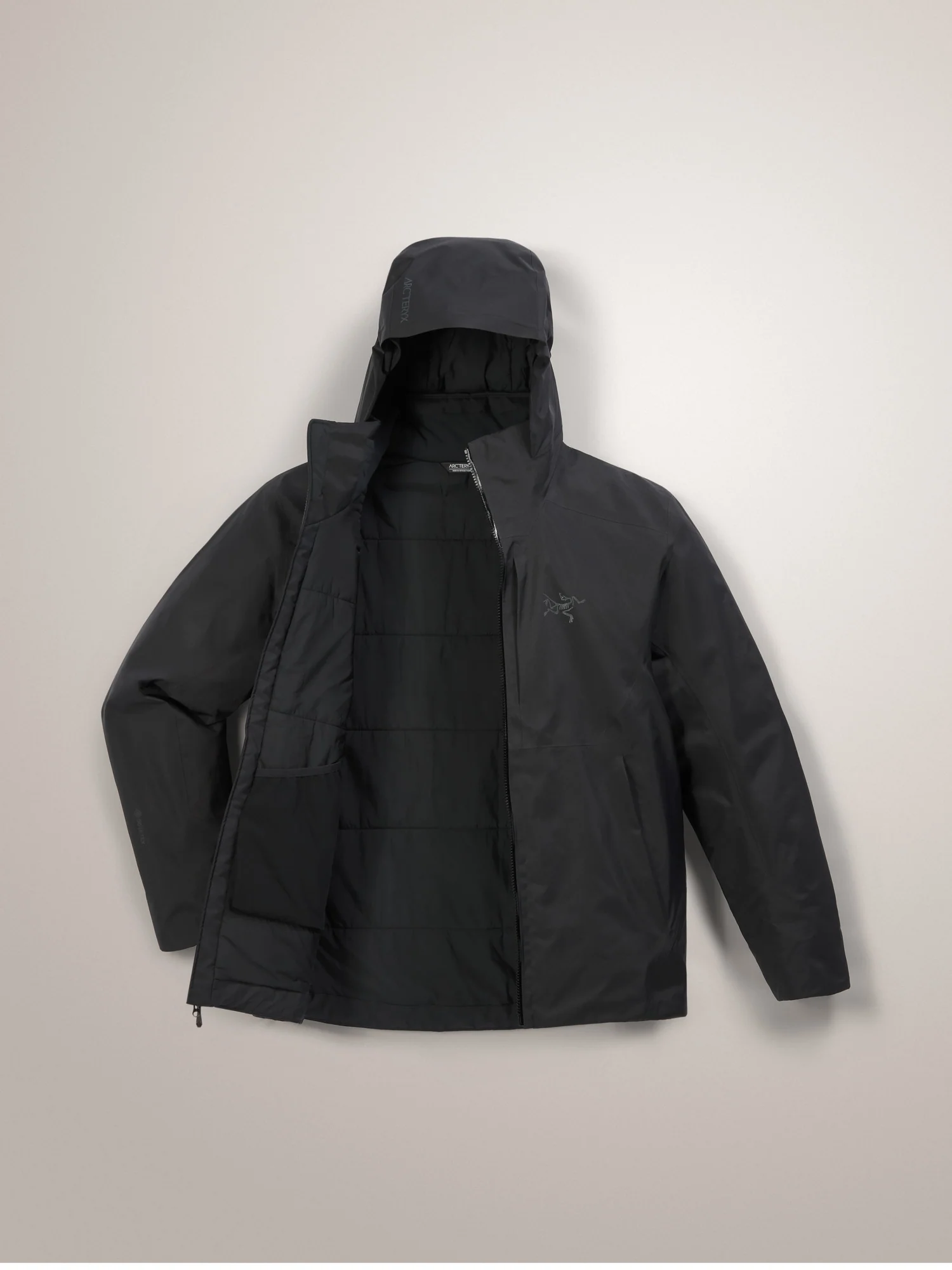 Ralle Insulated Jacket Men's - Image 9