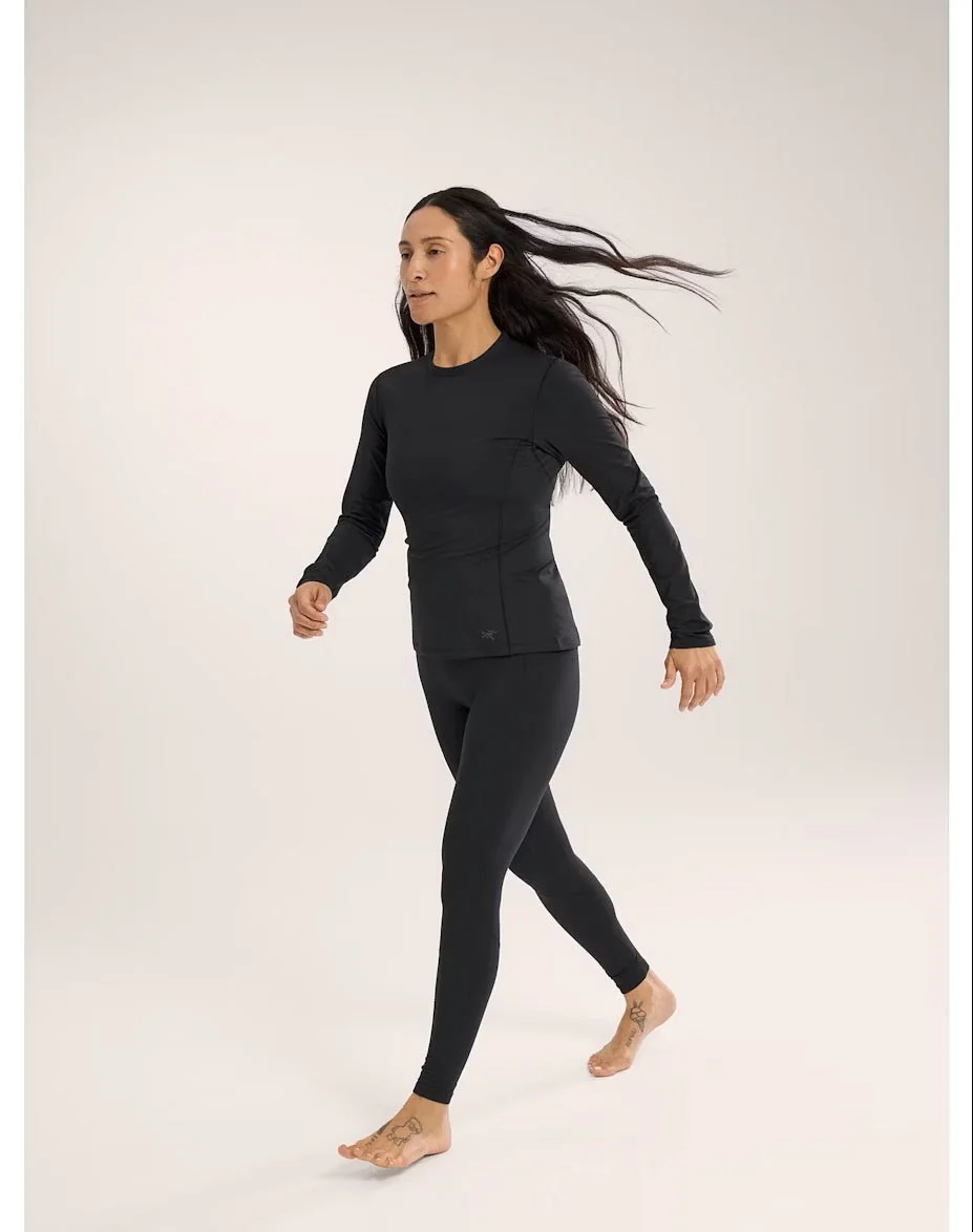 Rho Crew Neck LS Women's - Image 3