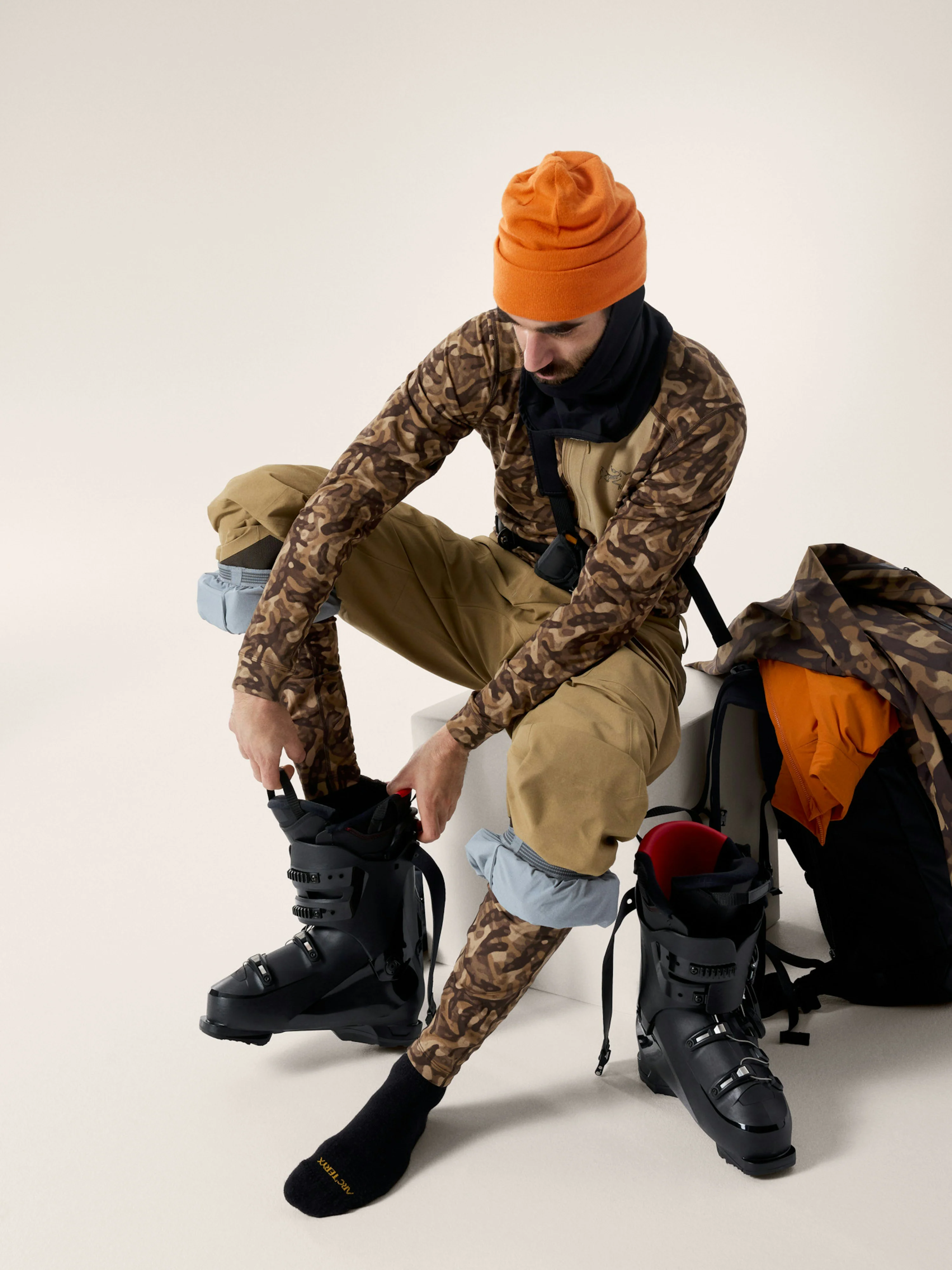 Rho LT Bottom Men's - Print - Image 3