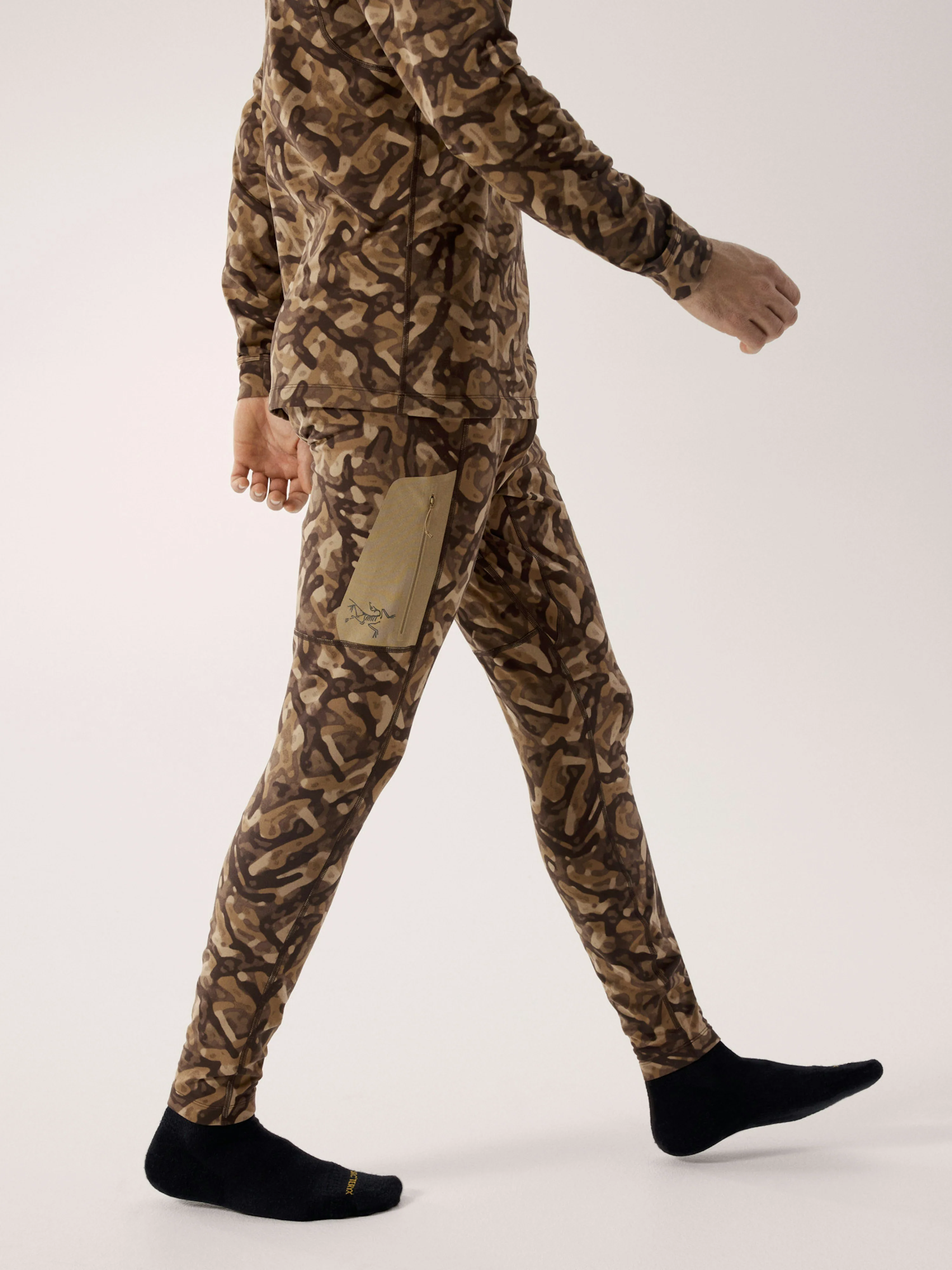 Rho LT Bottom Men's - Print - Image 4