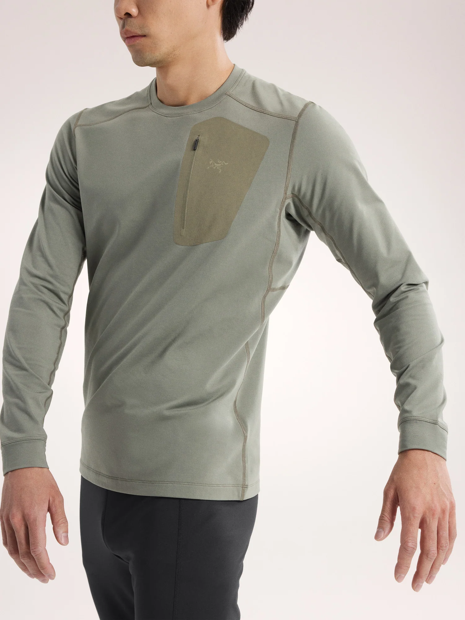 Rho LT Crew Neck Men's - Image 2