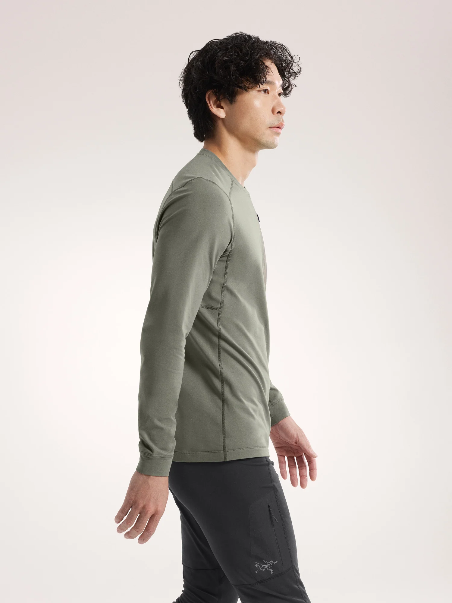 Rho LT Crew Neck Men's - Image 4