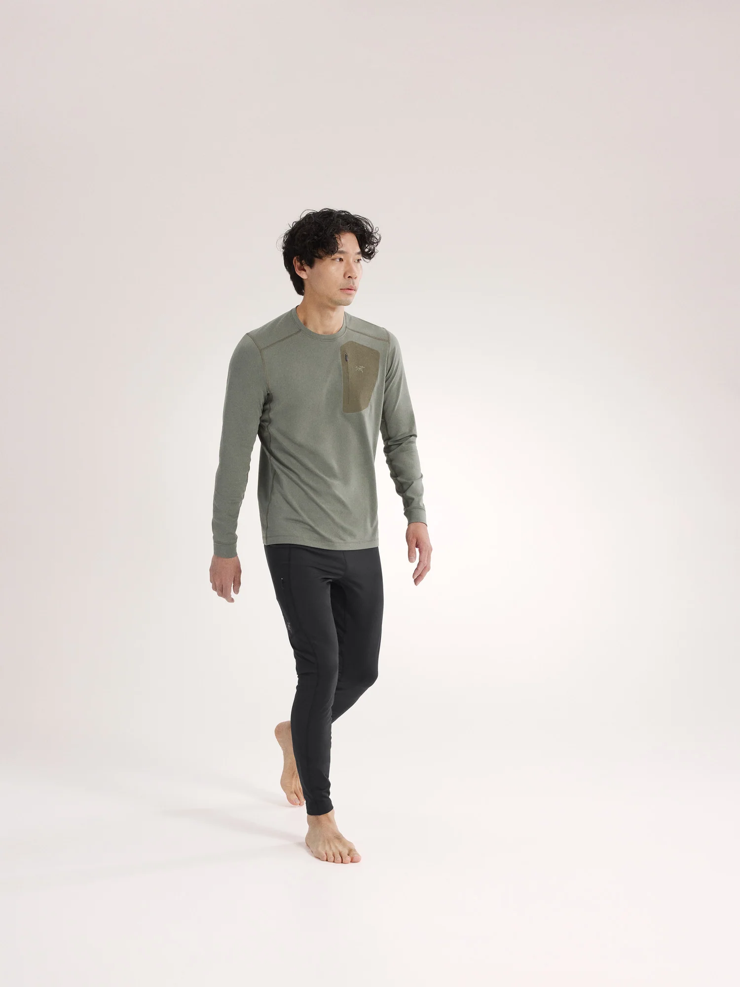 Rho LT Crew Neck Men's - Image 5