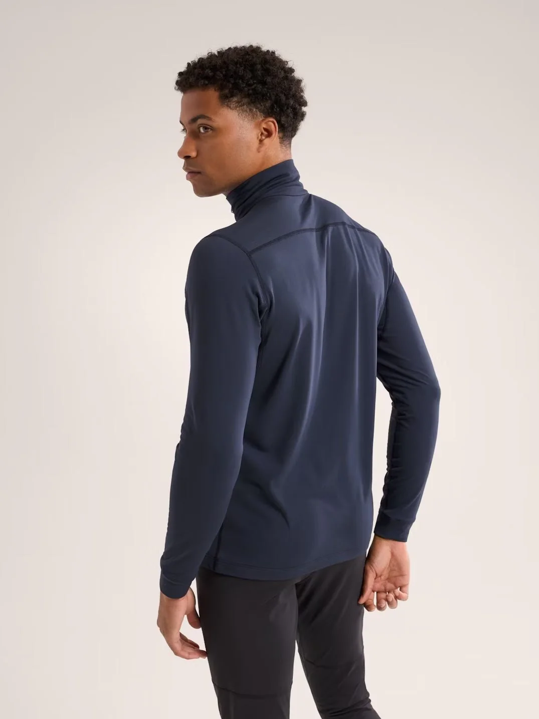 Rho LT Zip Neck Men's - Image 4