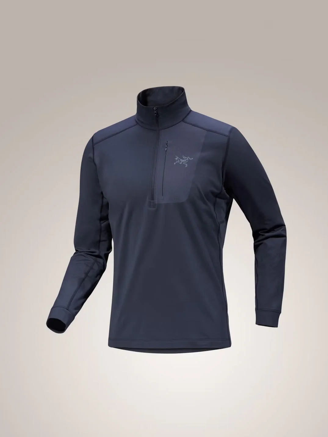 Rho LT Zip Neck Men's - Image 6