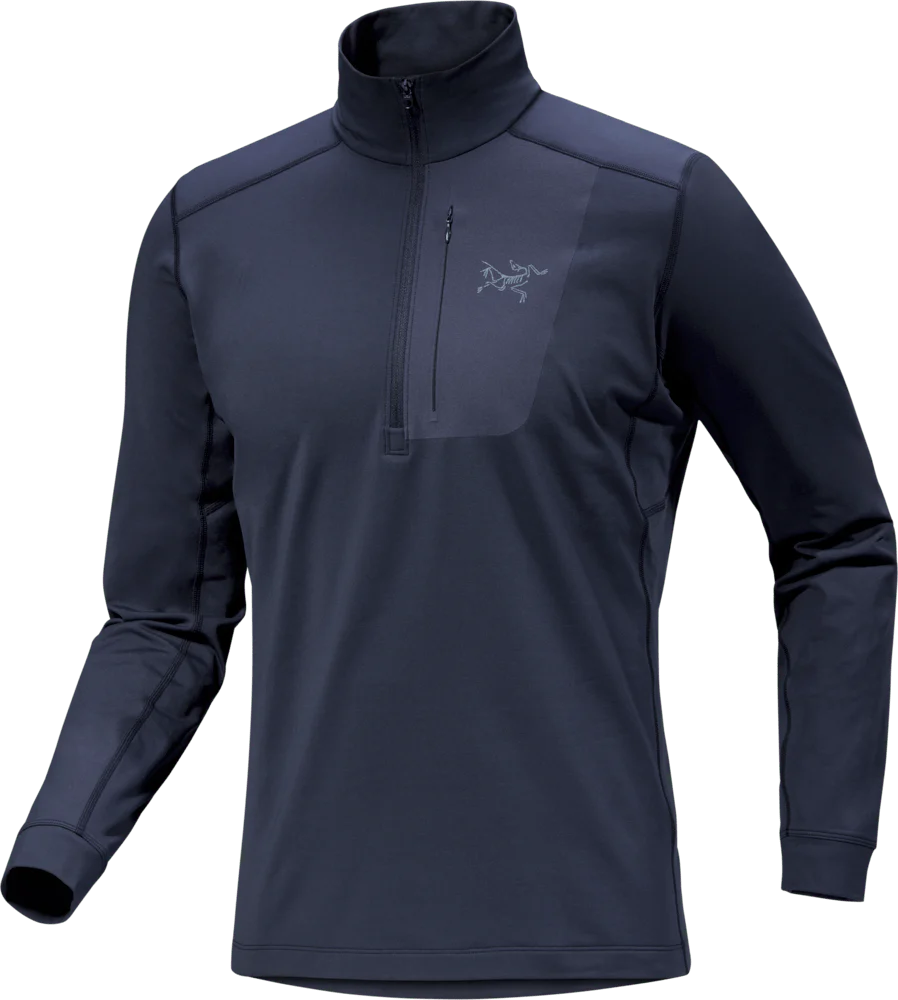 Rho LT Zip Neck Men's - Image 7