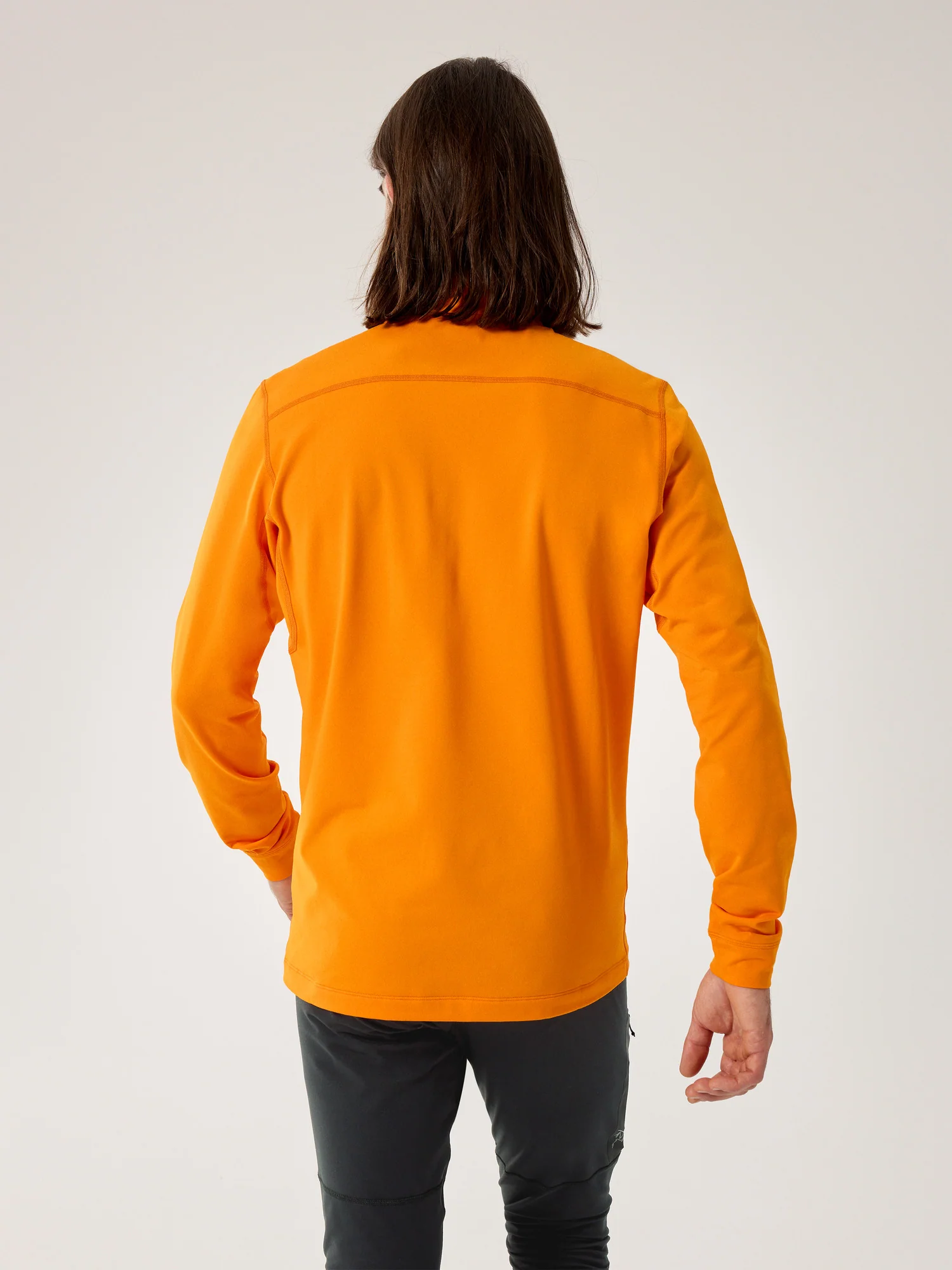 Rho LT Zip Neck Men's - Image 3