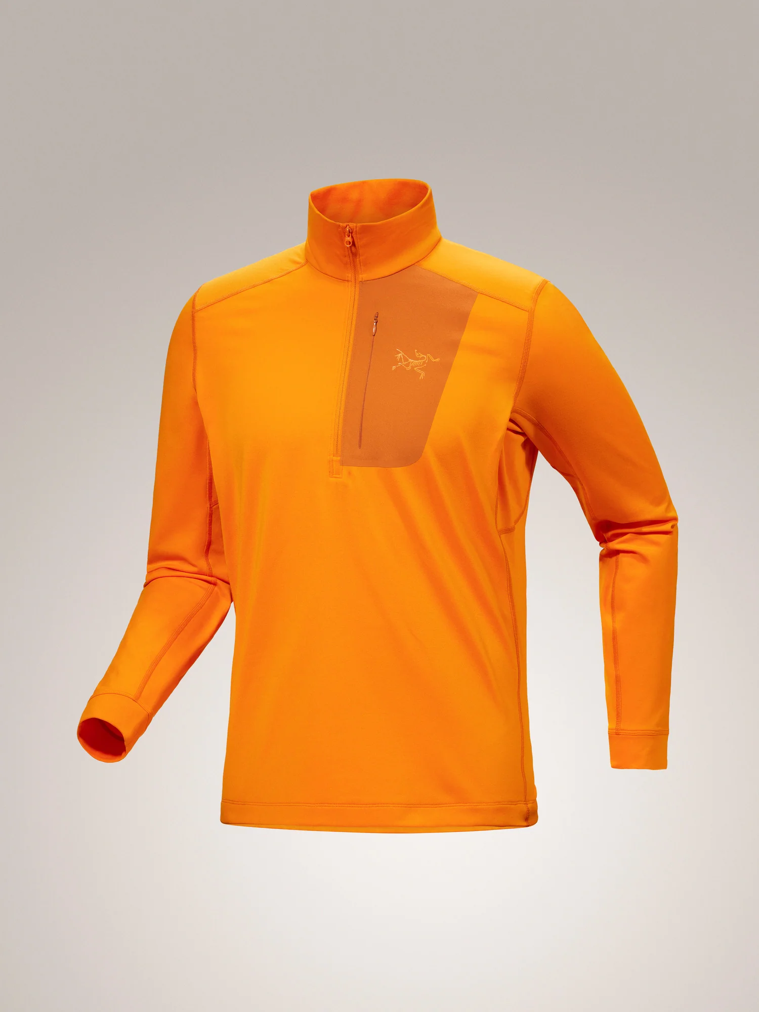 Rho LT Zip Neck Men's - Image 6