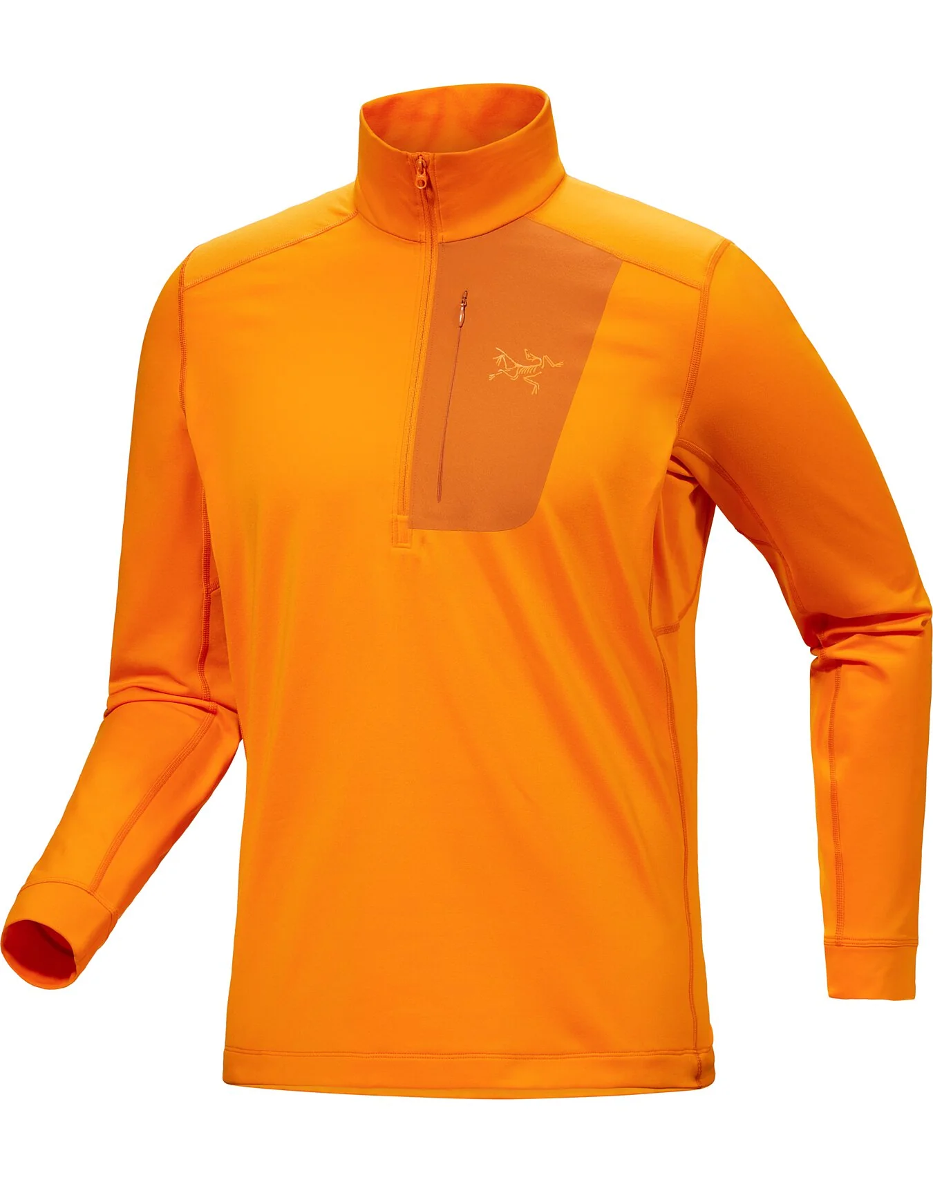 Rho LT Zip Neck Men's - Image 7
