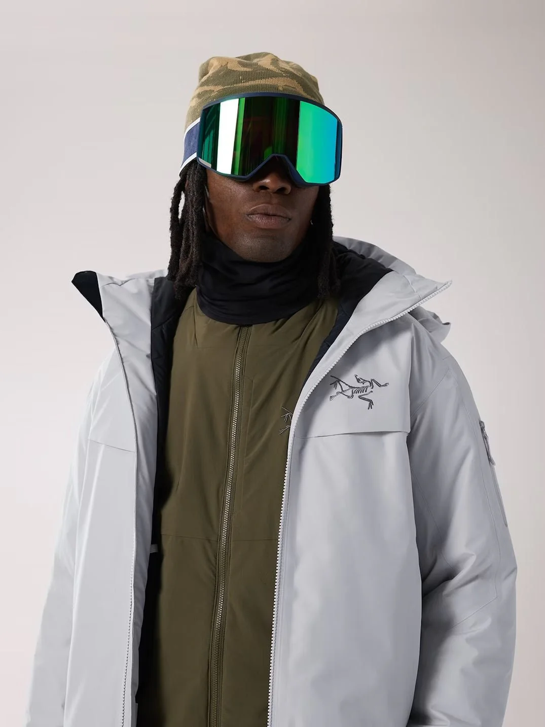 Rho Neck Gaiter Long - Image 2