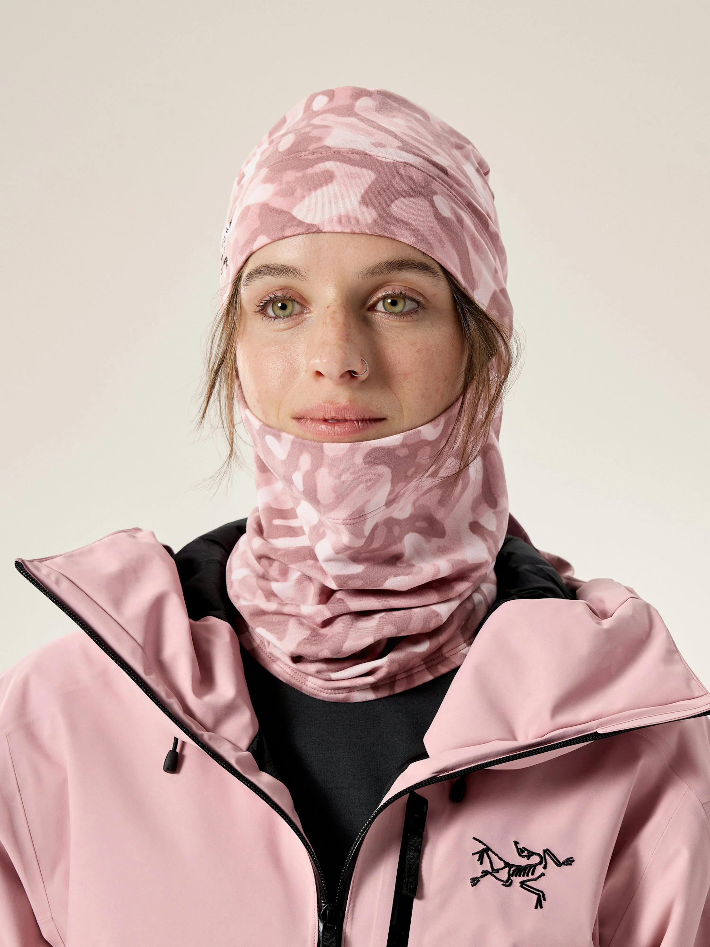 Rho Neck Gaiter - Print