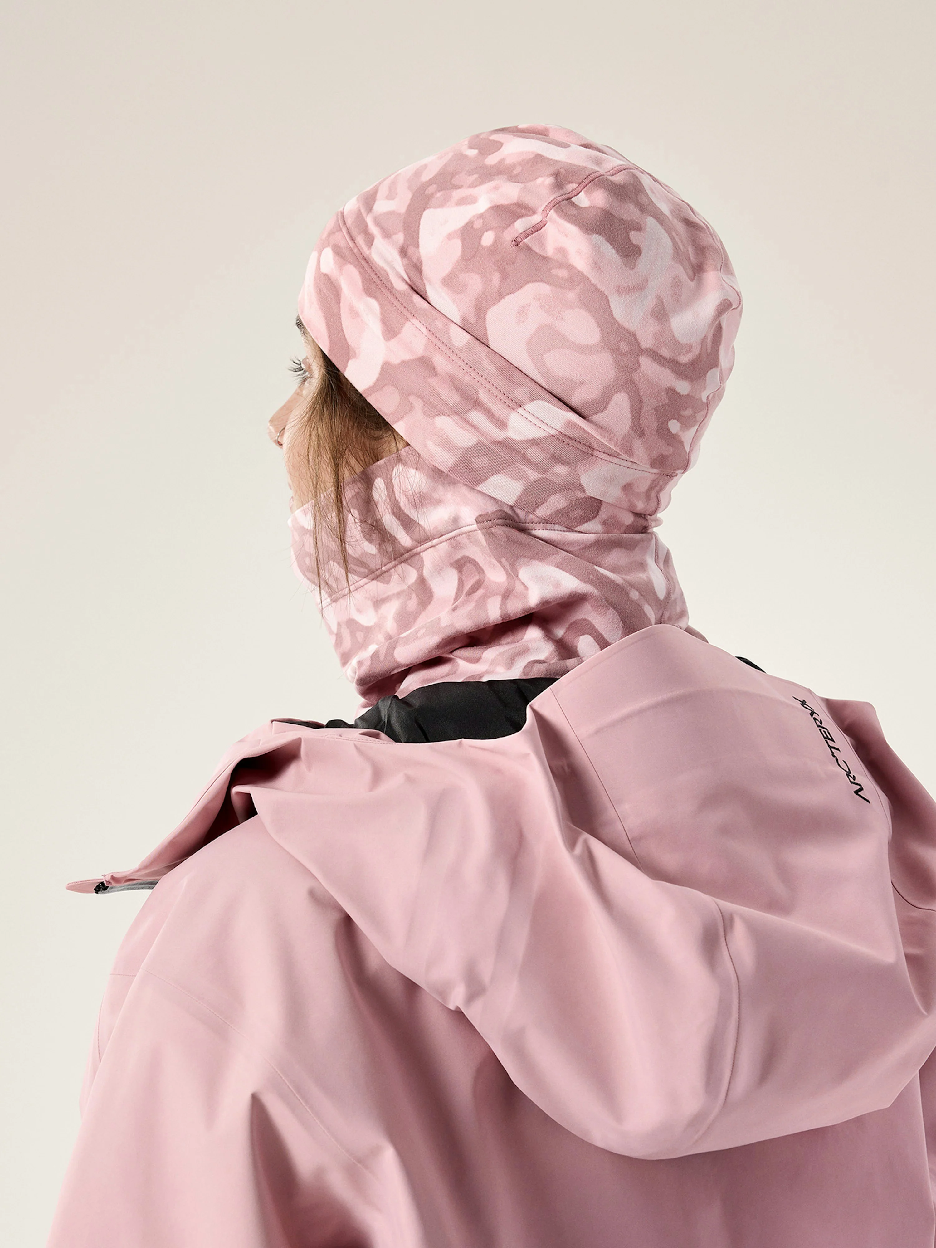 Rho Neck Gaiter - Print - Image 3